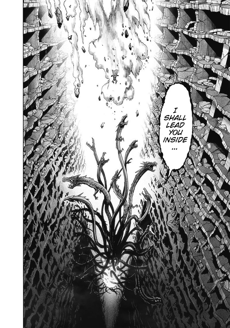 One Punch Man Manga Manga Chapter - 112 - image 11