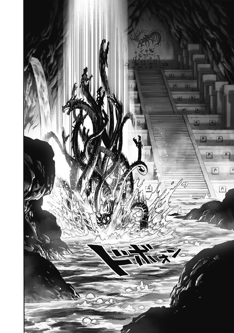 One Punch Man Manga Manga Chapter - 112 - image 13