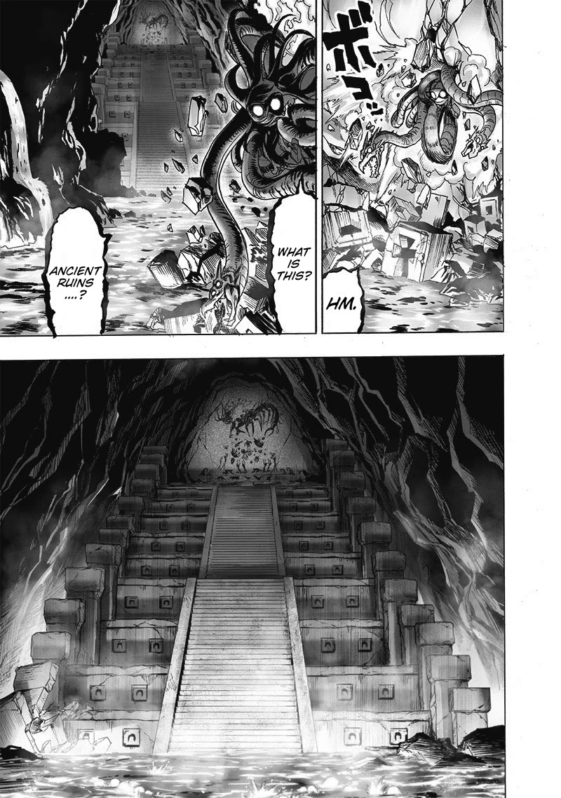 One Punch Man Manga Manga Chapter - 112 - image 17