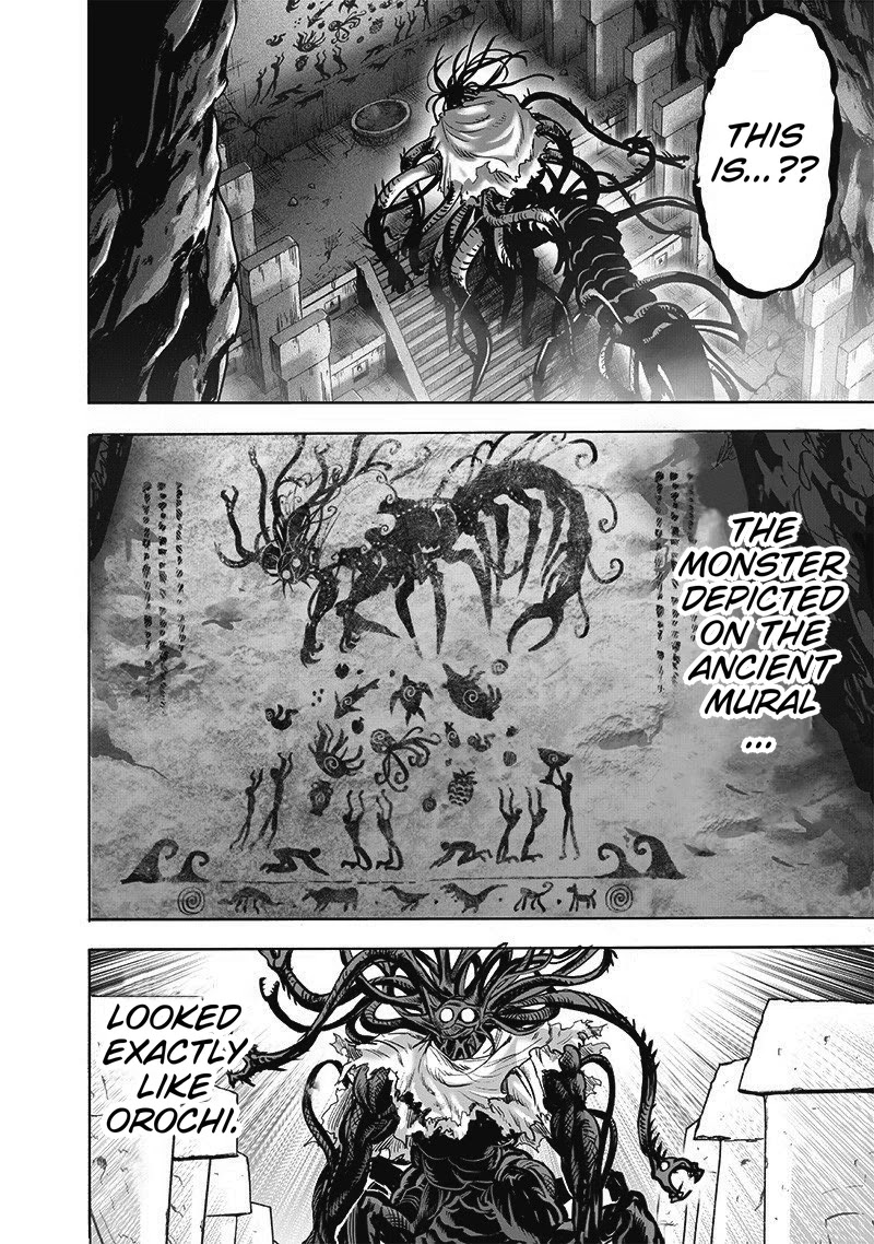 One Punch Man Manga Manga Chapter - 112 - image 18