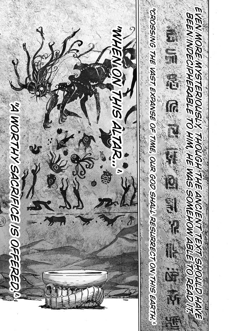 One Punch Man Manga Manga Chapter - 112 - image 19