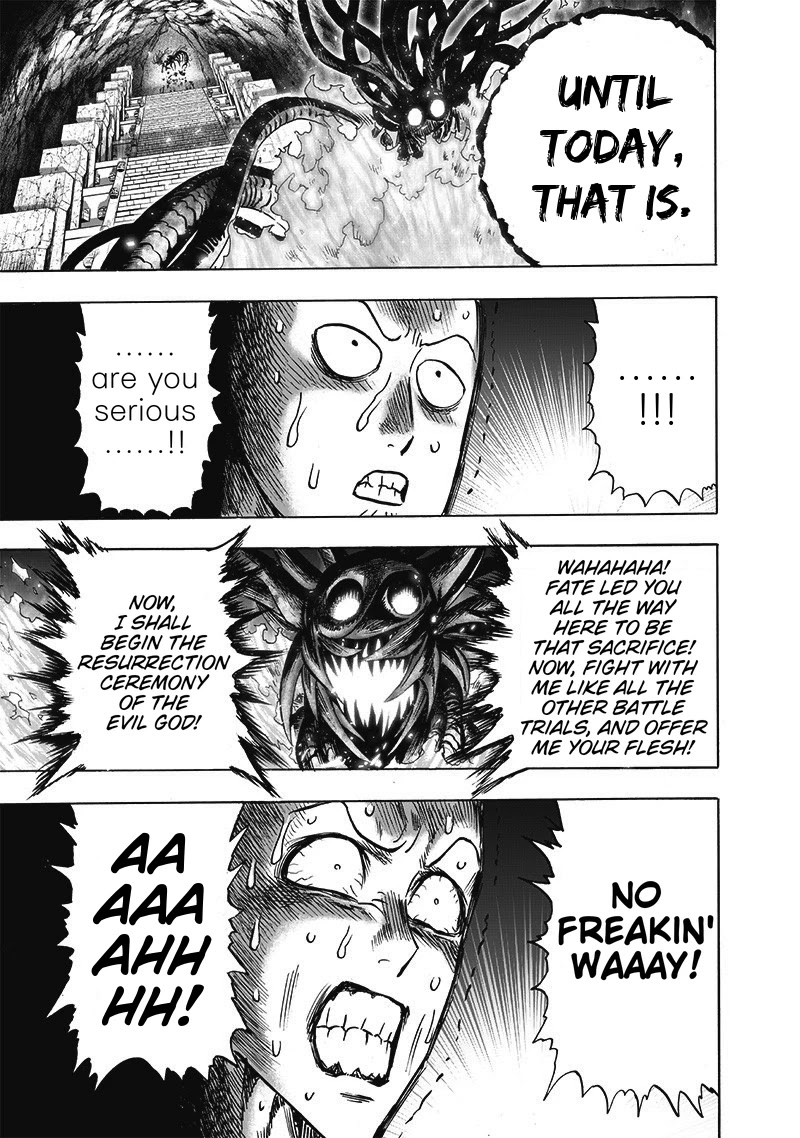One Punch Man Manga Manga Chapter - 112 - image 21