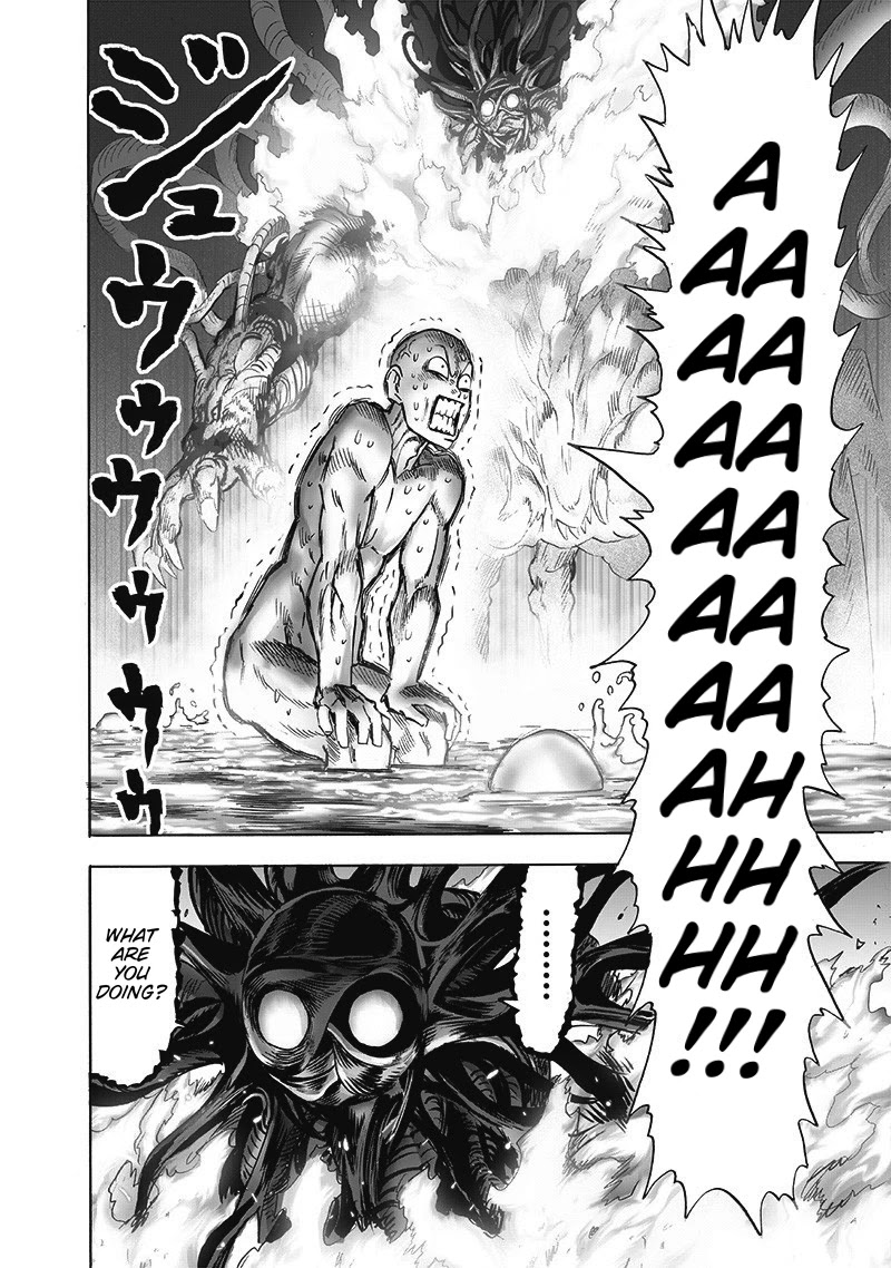 One Punch Man Manga Manga Chapter - 112 - image 22