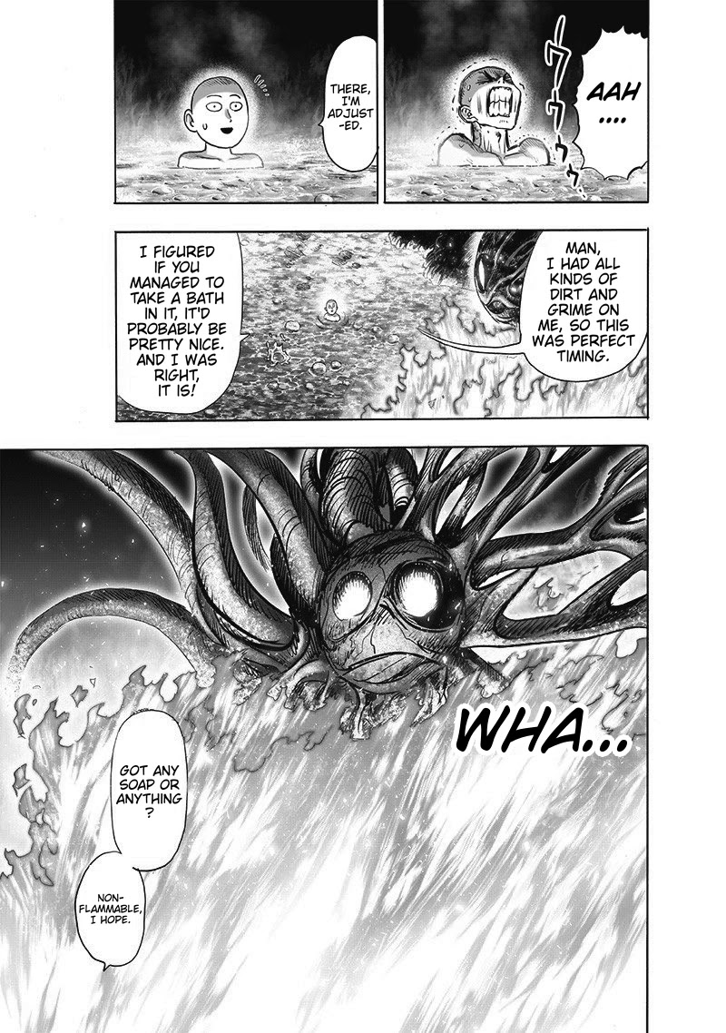 One Punch Man Manga Manga Chapter - 112 - image 23