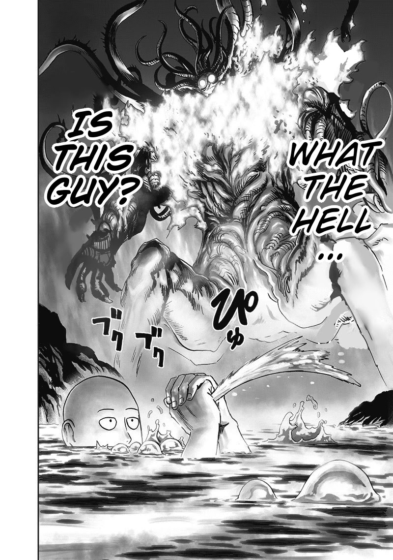 One Punch Man Manga Manga Chapter - 112 - image 24