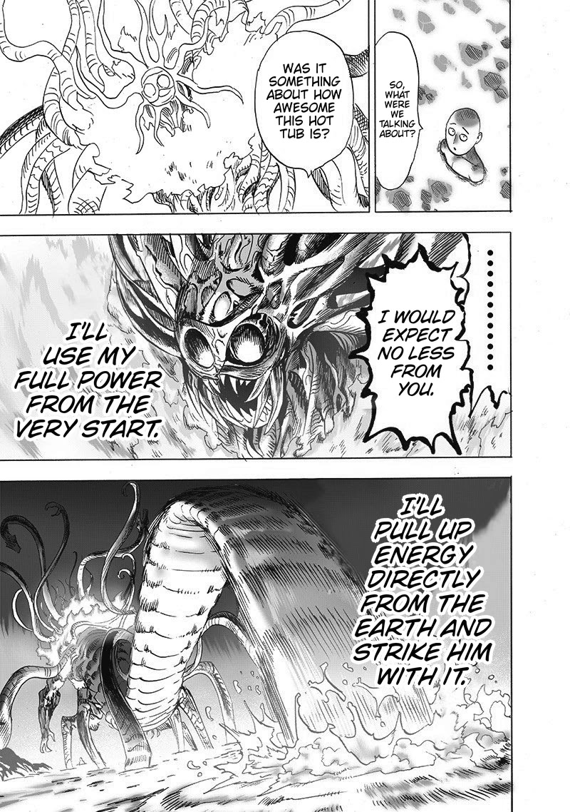 One Punch Man Manga Manga Chapter - 112 - image 25