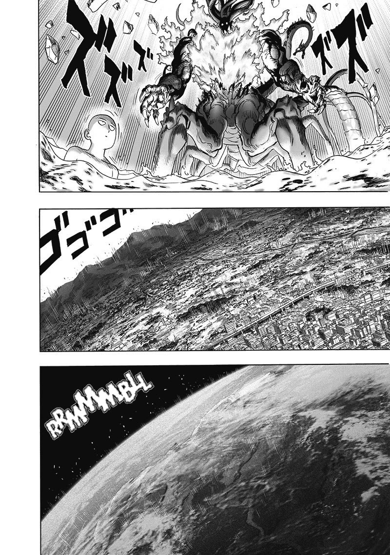 One Punch Man Manga Manga Chapter - 112 - image 26