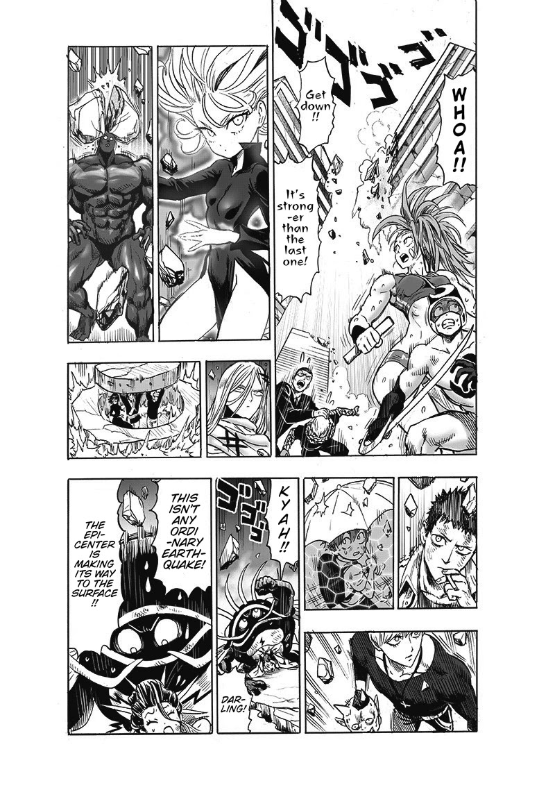 One Punch Man Manga Manga Chapter - 112 - image 28