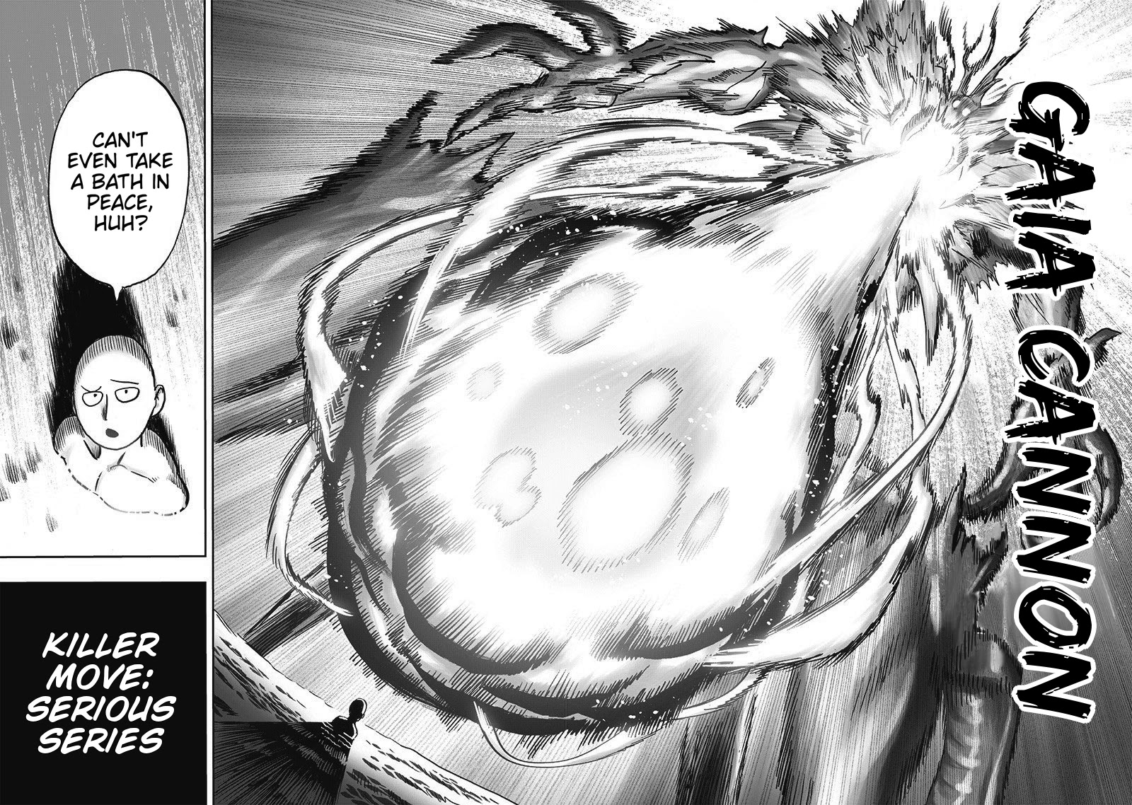 One Punch Man Manga Manga Chapter - 112 - image 32