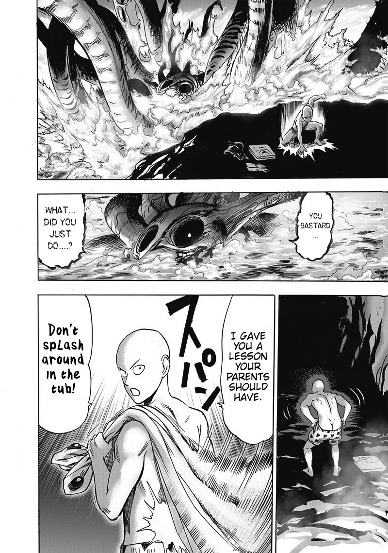 One Punch Man Manga Manga Chapter - 112 - image 36