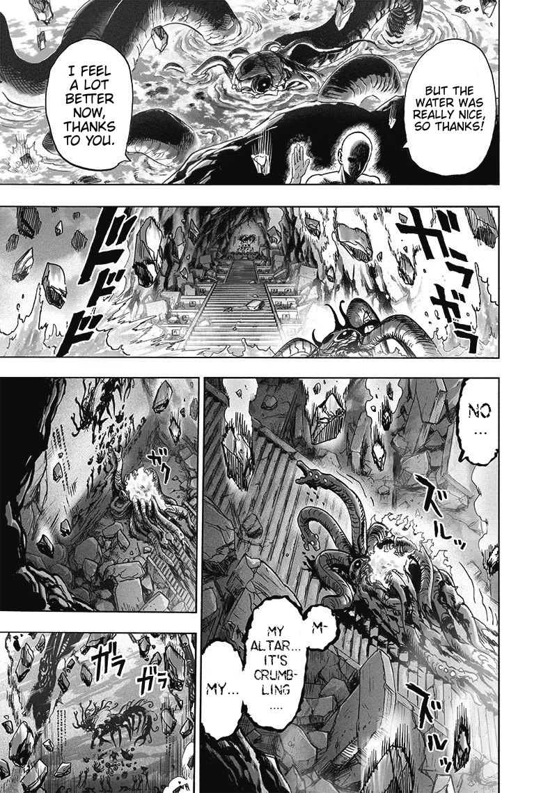 One Punch Man Manga Manga Chapter - 112 - image 37