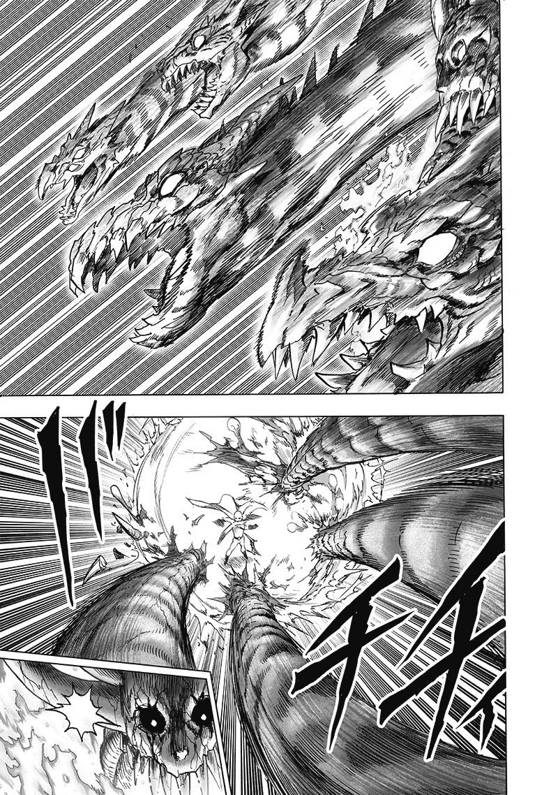 One Punch Man Manga Manga Chapter - 112 - image 4