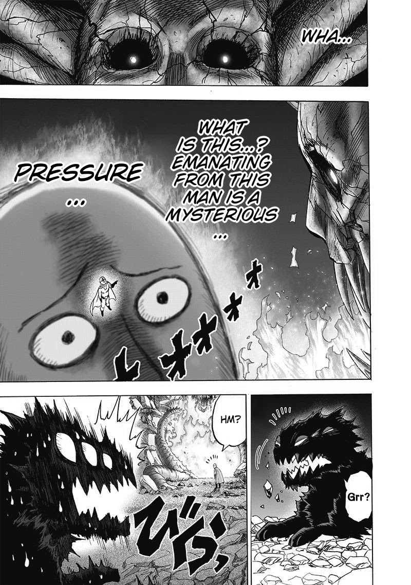 One Punch Man Manga Manga Chapter - 112 - image 6