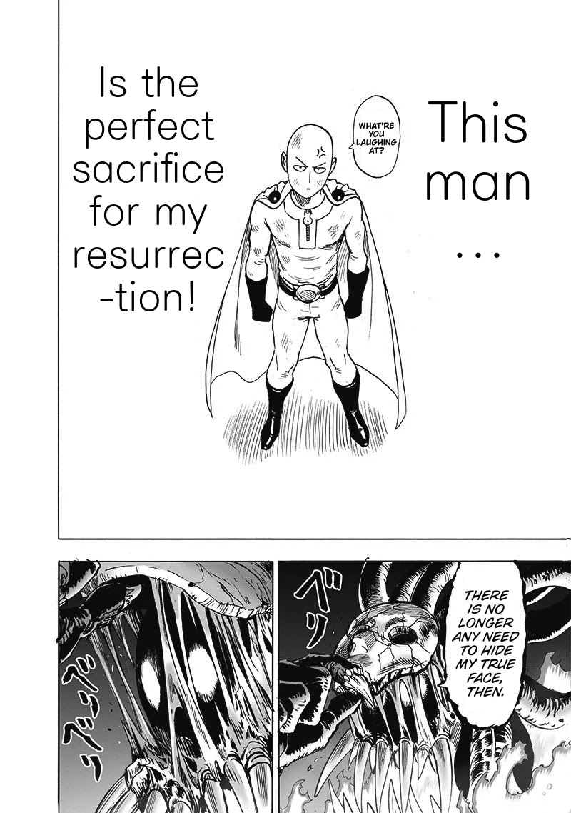 One Punch Man Manga Manga Chapter - 112 - image 9