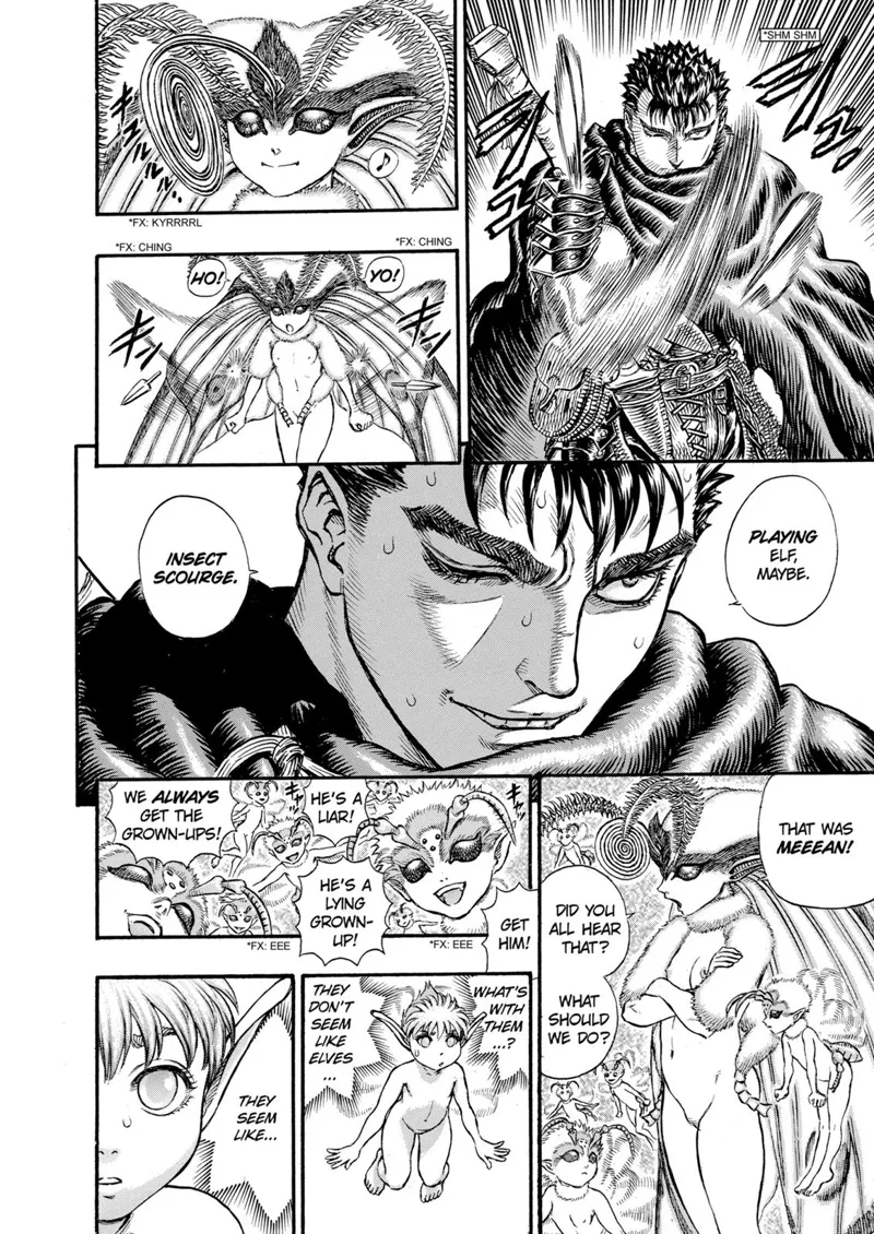 Berserk Manga Chapter - 100 - image 10
