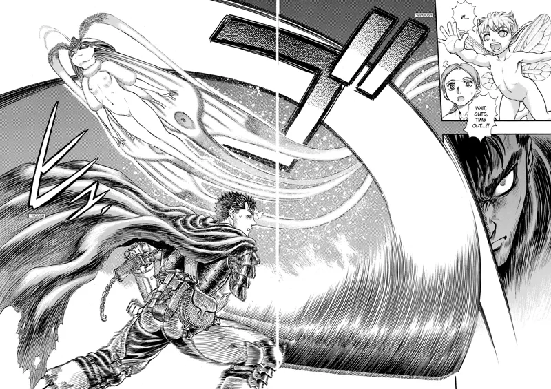 Berserk Manga Chapter - 100 - image 12