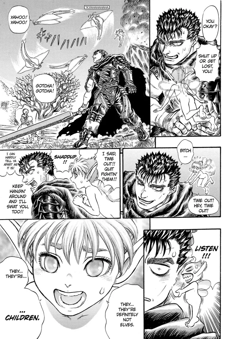 Berserk Manga Chapter - 100 - image 14