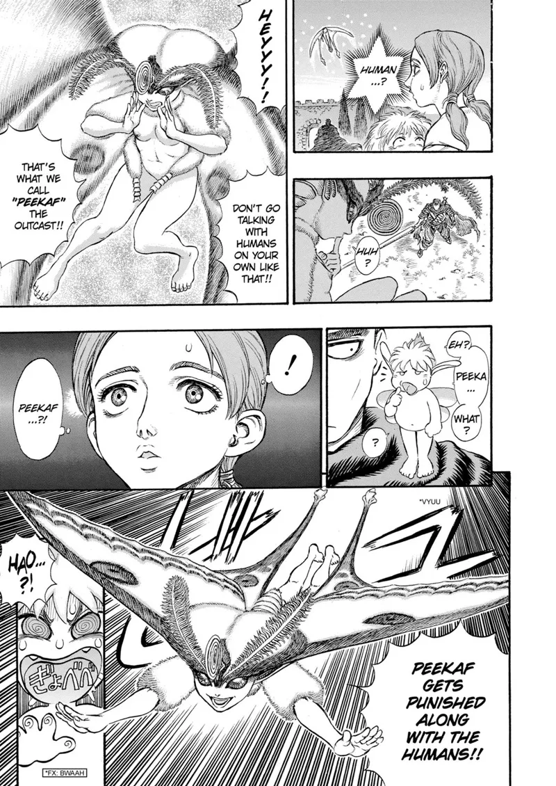 Berserk Manga Chapter - 100 - image 16