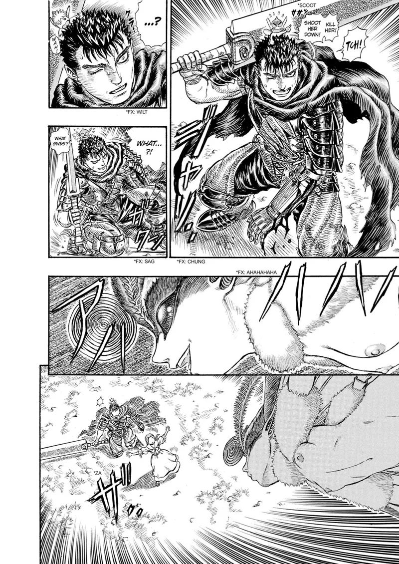 Berserk Manga Chapter - 100 - image 17