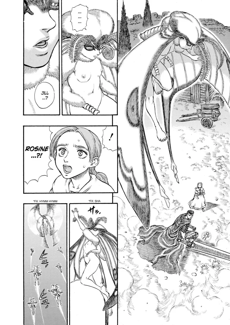 Berserk Manga Chapter - 100 - image 19