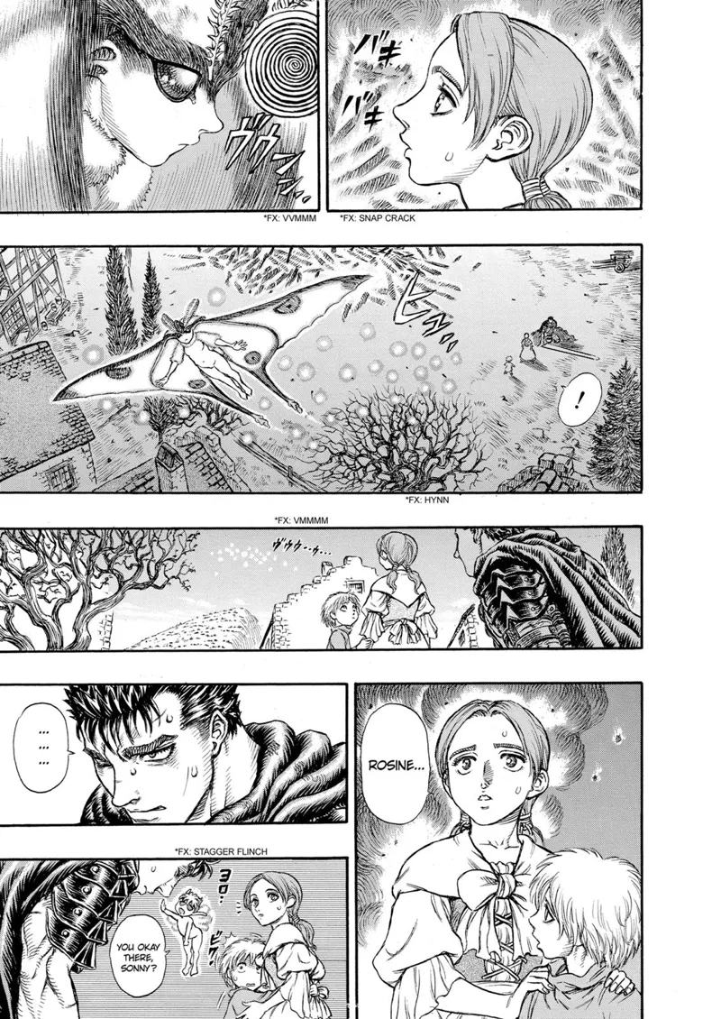 Berserk Manga Chapter - 100 - image 20
