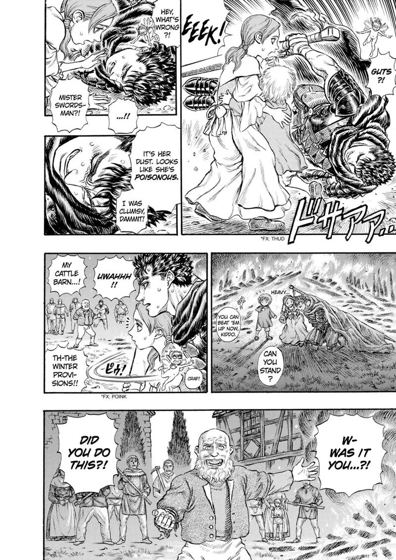 Berserk Manga Chapter - 100 - image 21