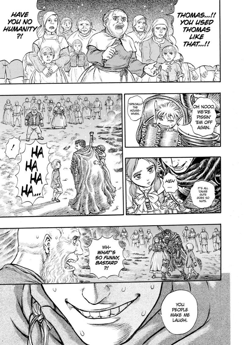 Berserk Manga Chapter - 100 - image 22