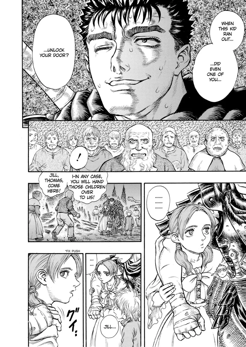 Berserk Manga Chapter - 100 - image 23