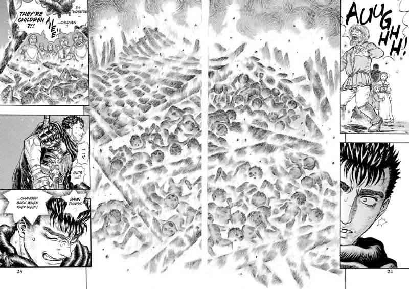 Berserk Manga Chapter - 100 - image 25