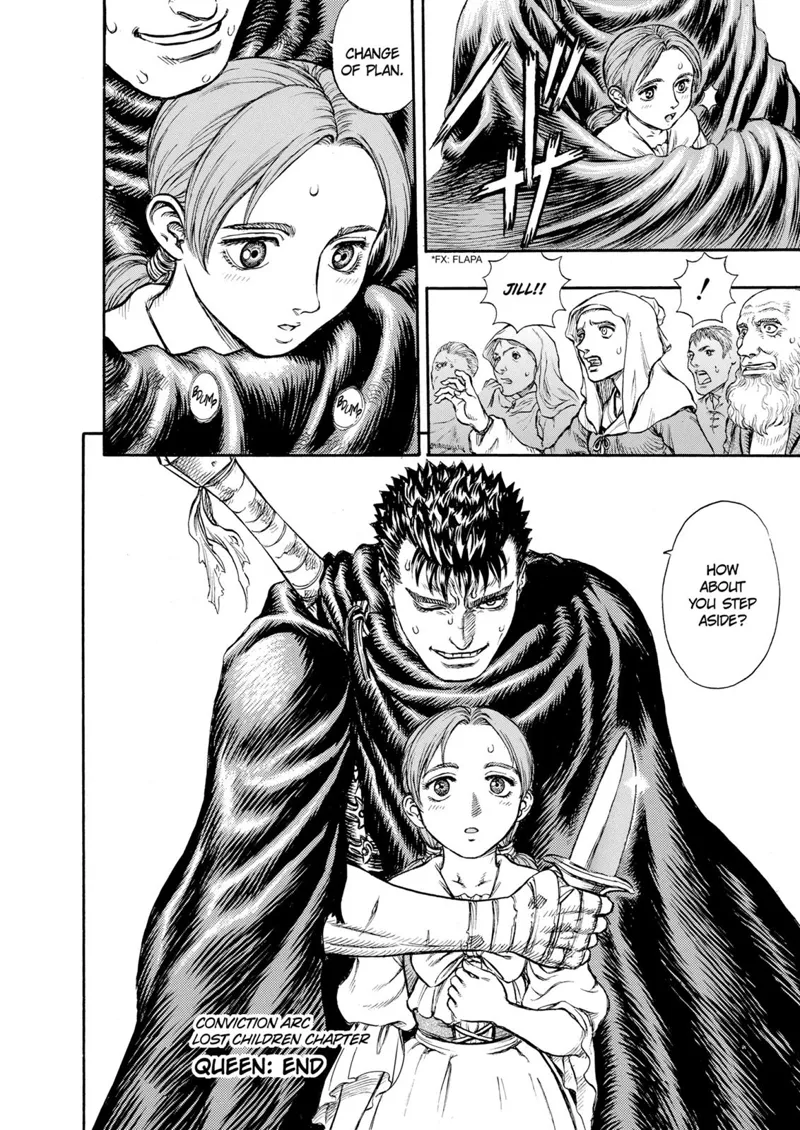 Berserk Manga Chapter - 100 - image 26