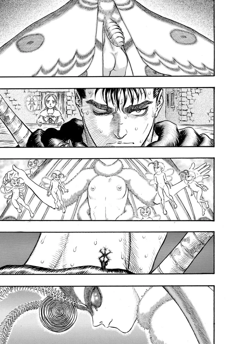 Berserk Manga Chapter - 100 - image 7