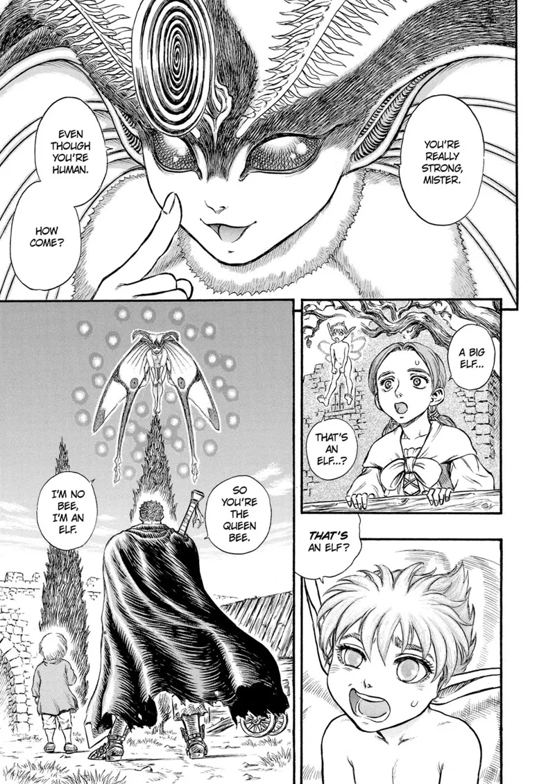 Berserk Manga Chapter - 100 - image 9