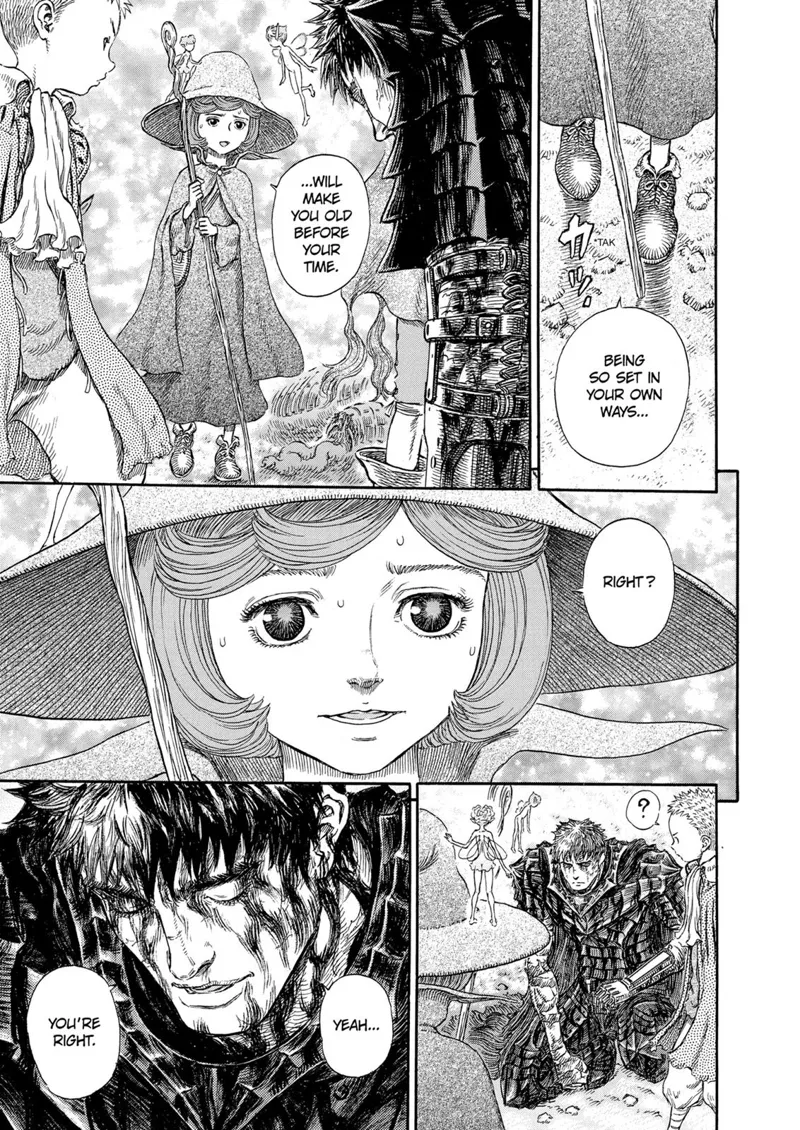 Berserk Manga Chapter - 243 - image 10