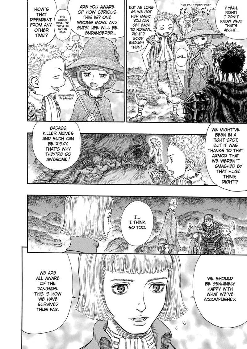 Berserk Manga Chapter - 243 - image 11