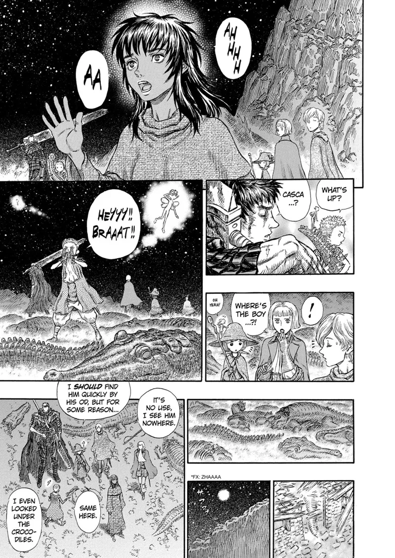 Berserk Manga Chapter - 243 - image 14