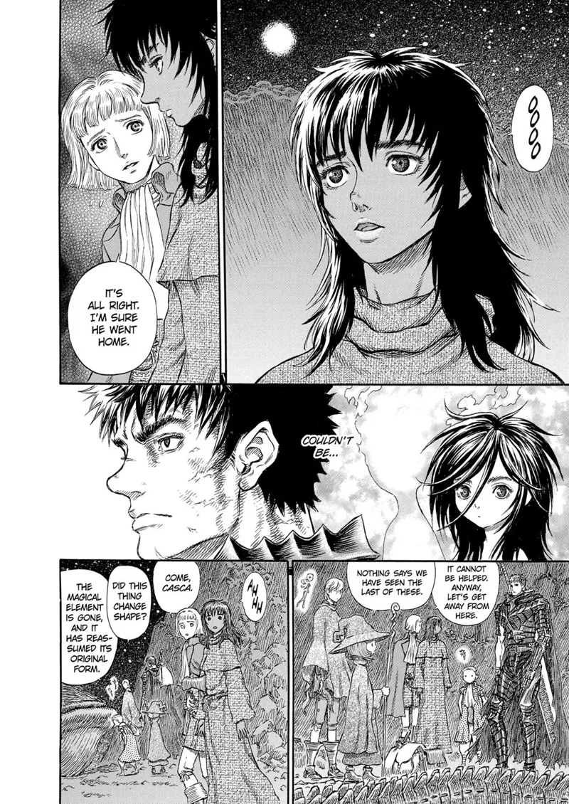 Berserk Manga Chapter - 243 - image 15