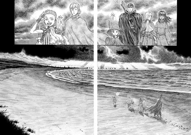 Berserk Manga Chapter - 243 - image 20