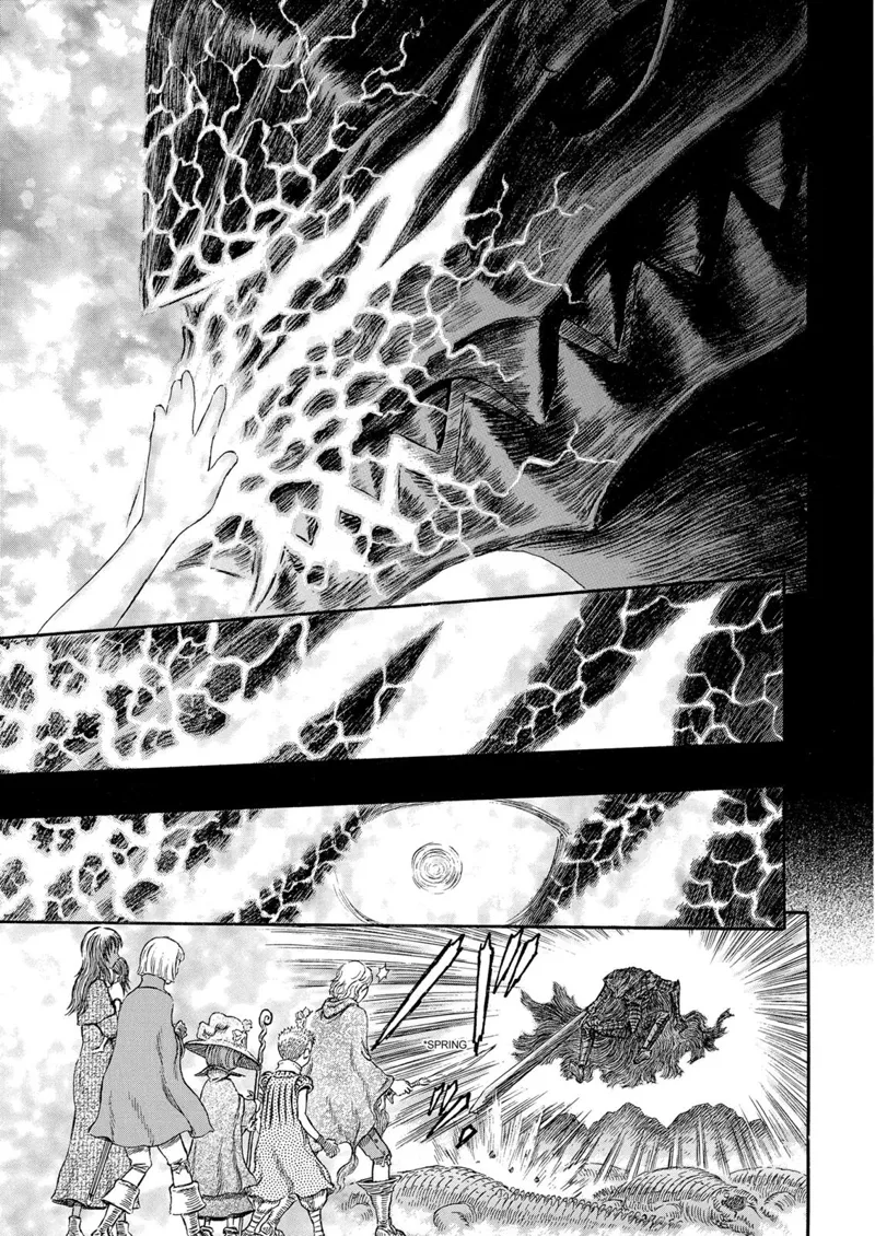 Berserk Manga Chapter - 243 - image 4