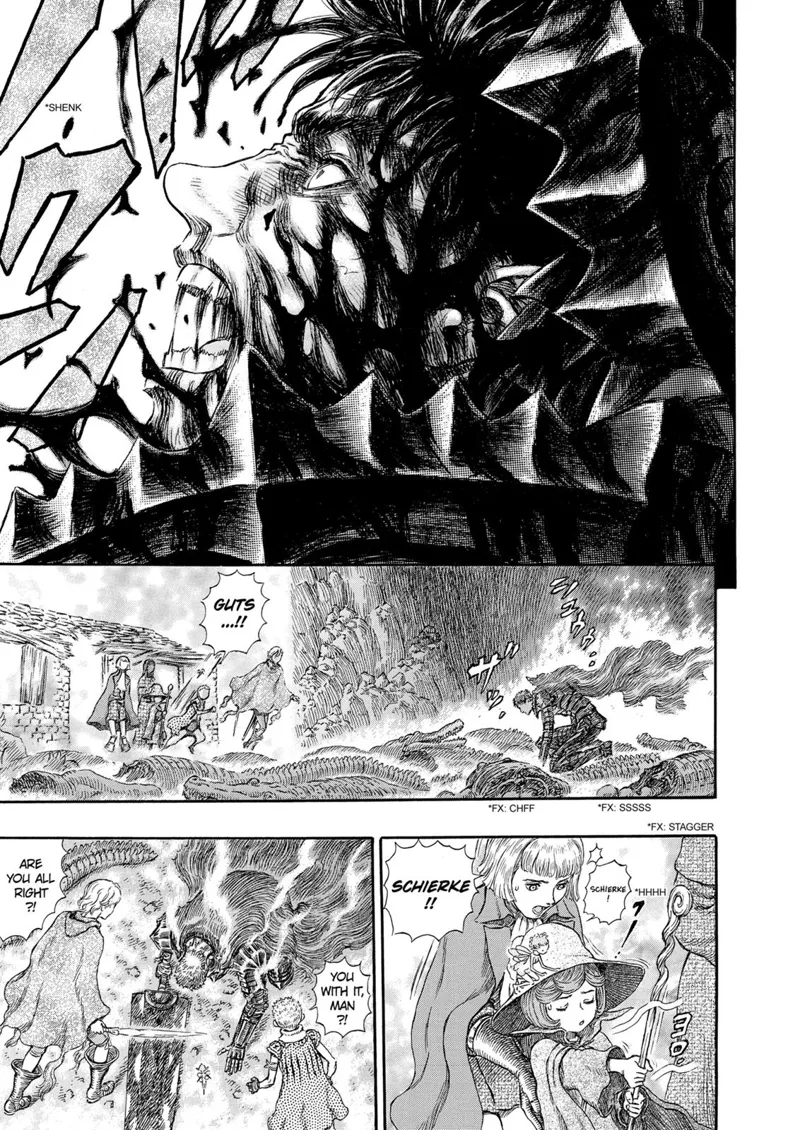 Berserk Manga Chapter - 243 - image 8