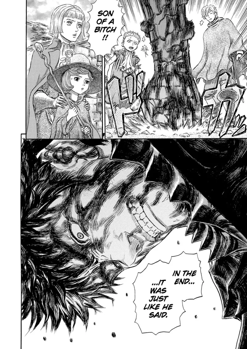 Berserk Manga Chapter - 243 - image 9