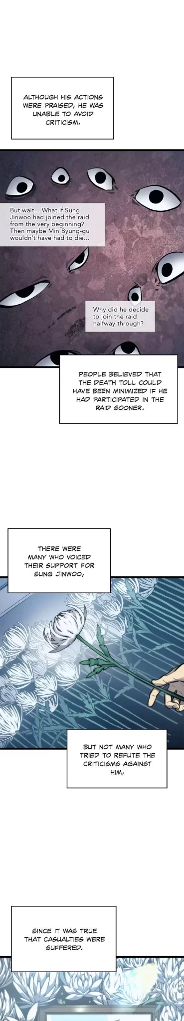 Solo Leveling Manga Manga Chapter - 108 - image 4