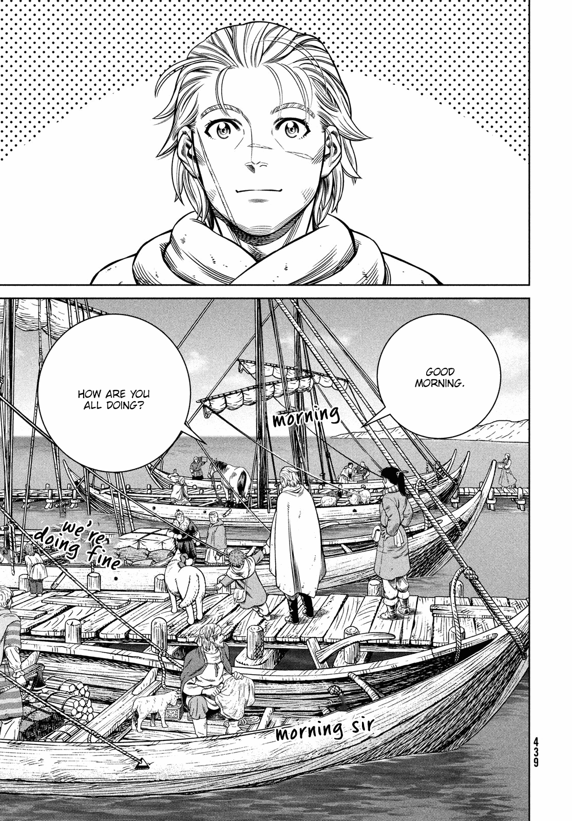 Vinland Saga Manga Manga Chapter - 175 - image 14