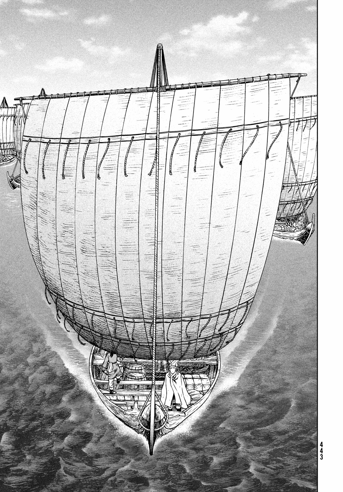 Vinland Saga Manga Manga Chapter - 175 - image 18