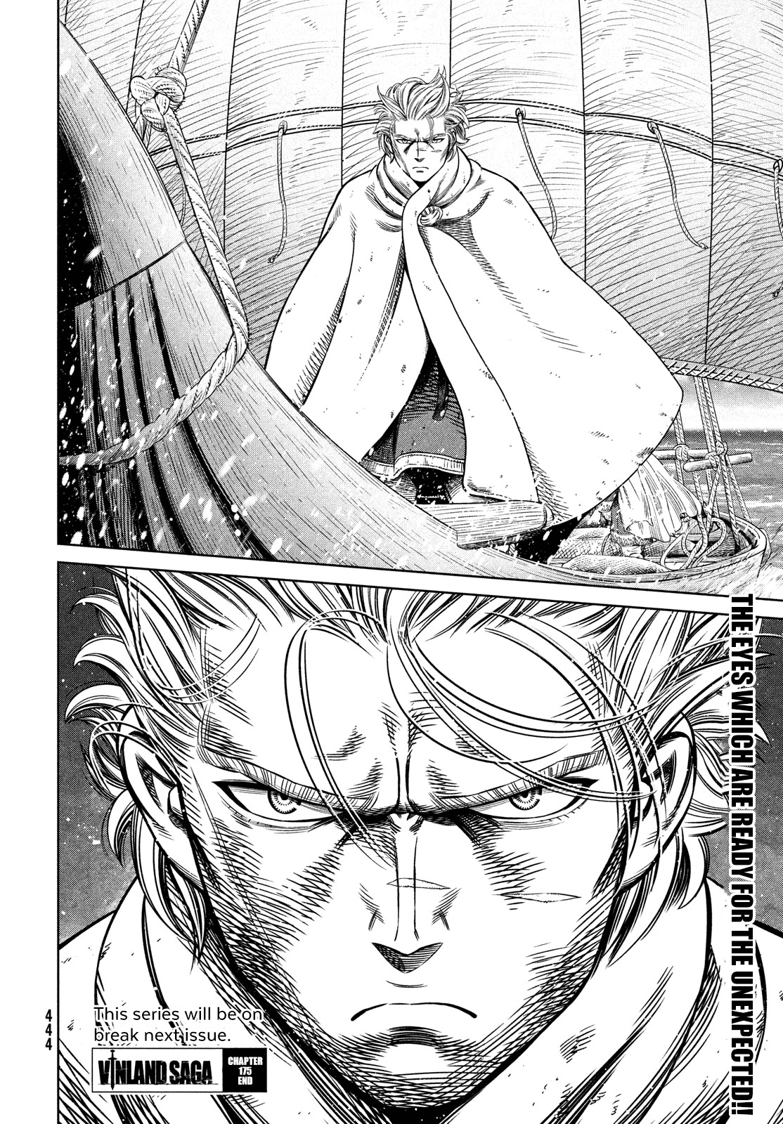 Vinland Saga Manga Manga Chapter - 175 - image 19
