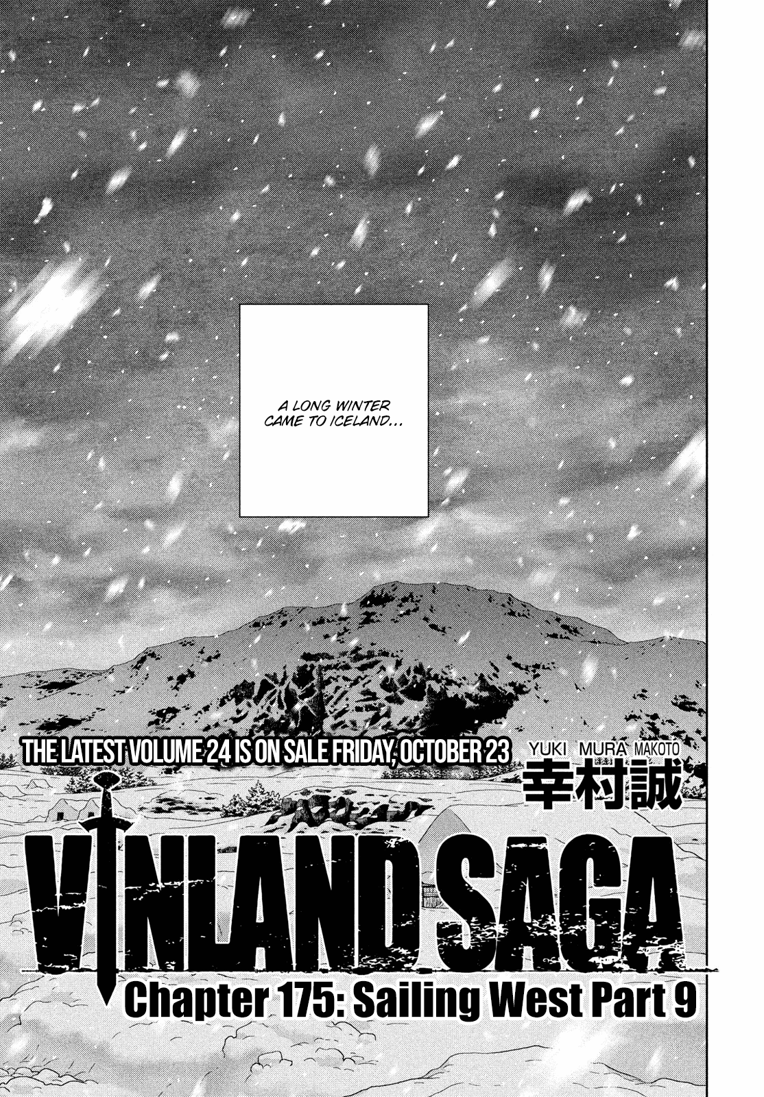 Vinland Saga Manga Manga Chapter - 175 - image 2