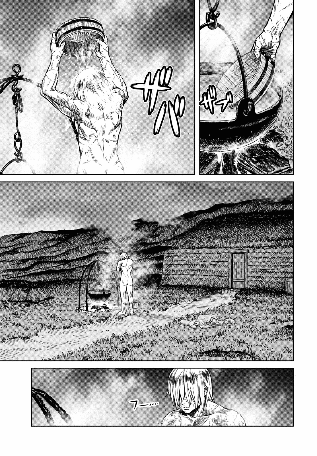 Vinland Saga Manga Manga Chapter - 175 - image 4