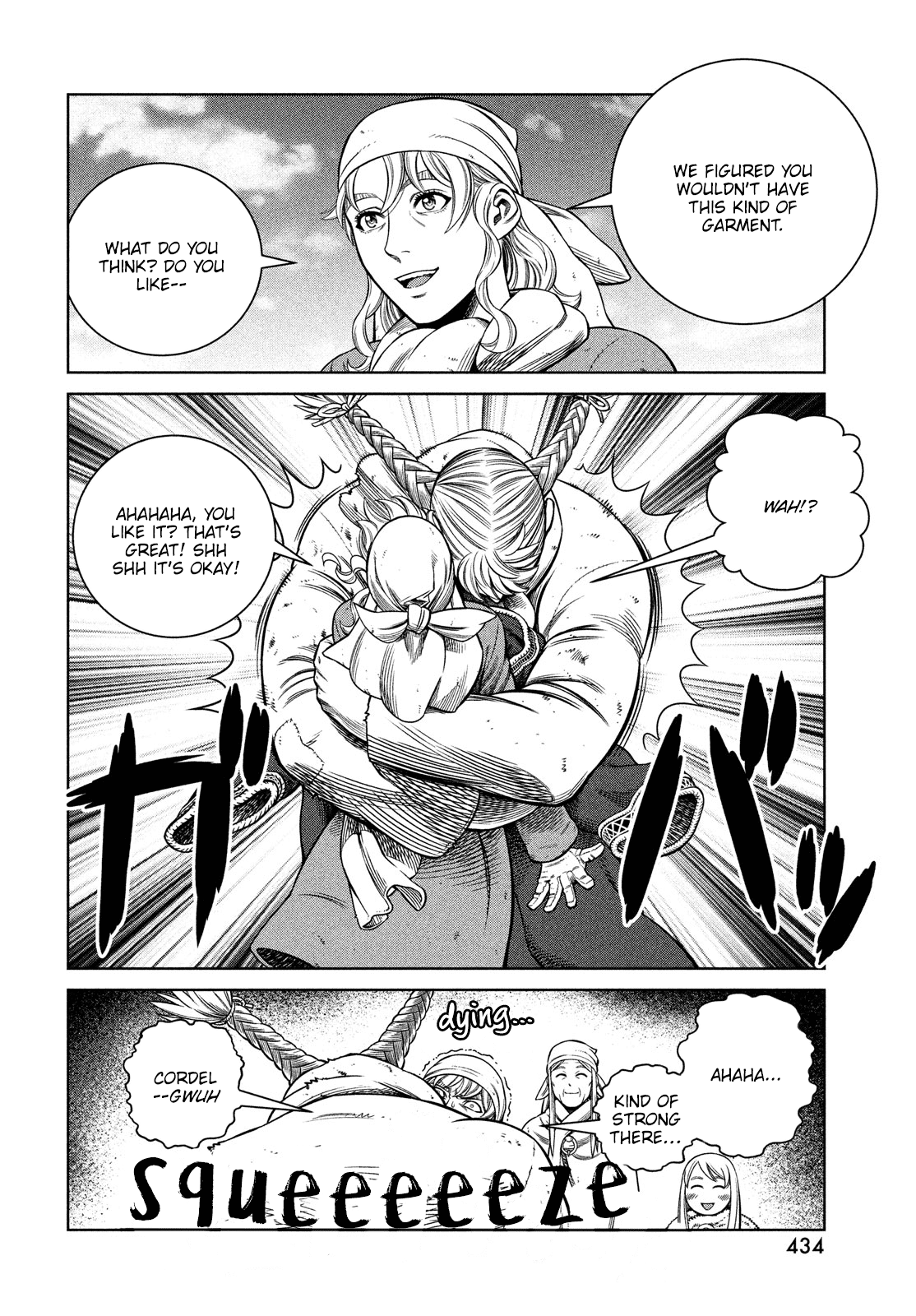 Vinland Saga Manga Manga Chapter - 175 - image 9