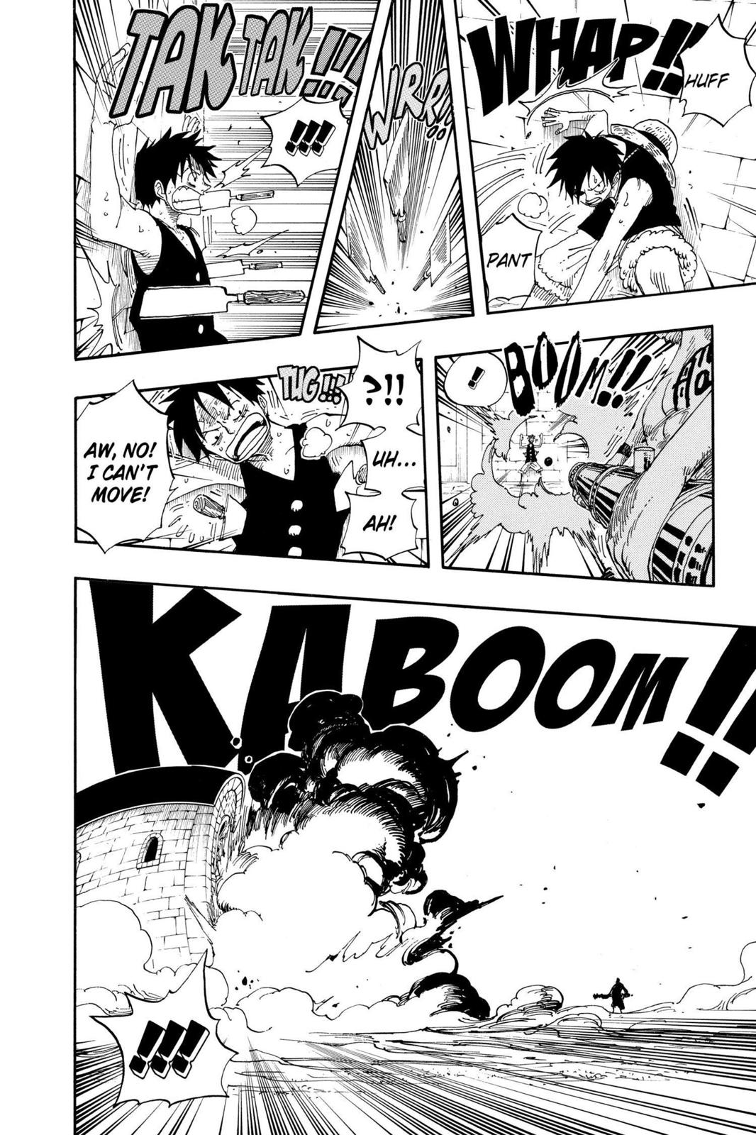 One Piece Manga Manga Chapter - 338 - image 10