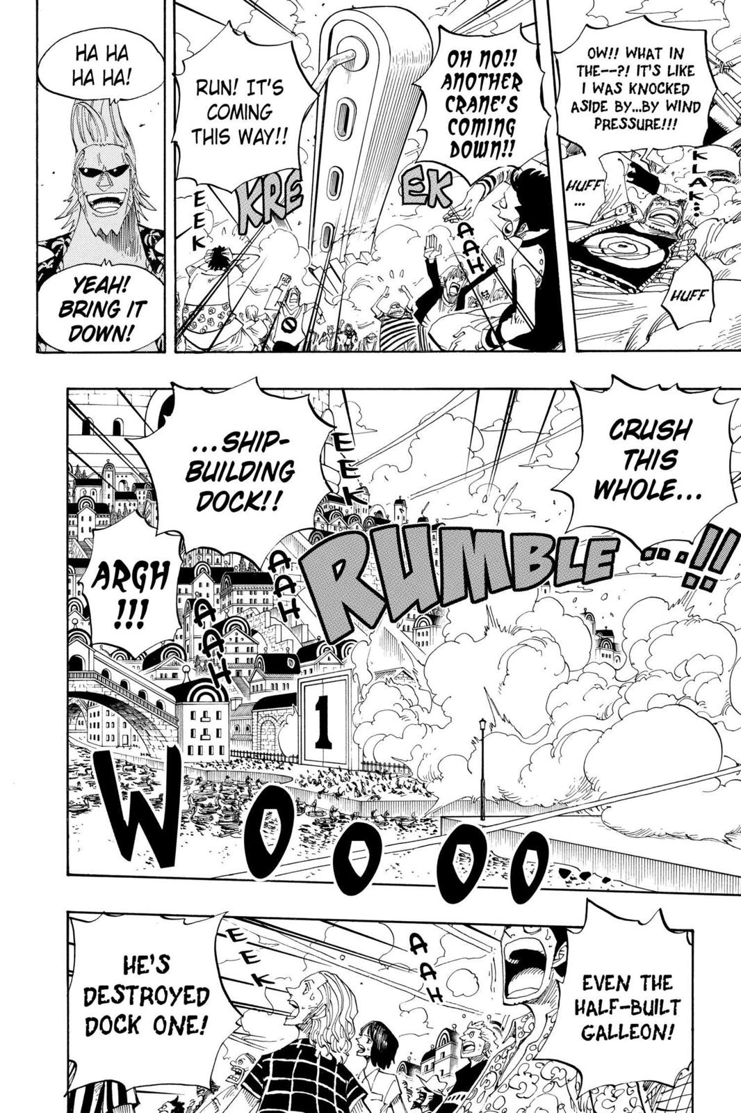 One Piece Manga Manga Chapter - 338 - image 15