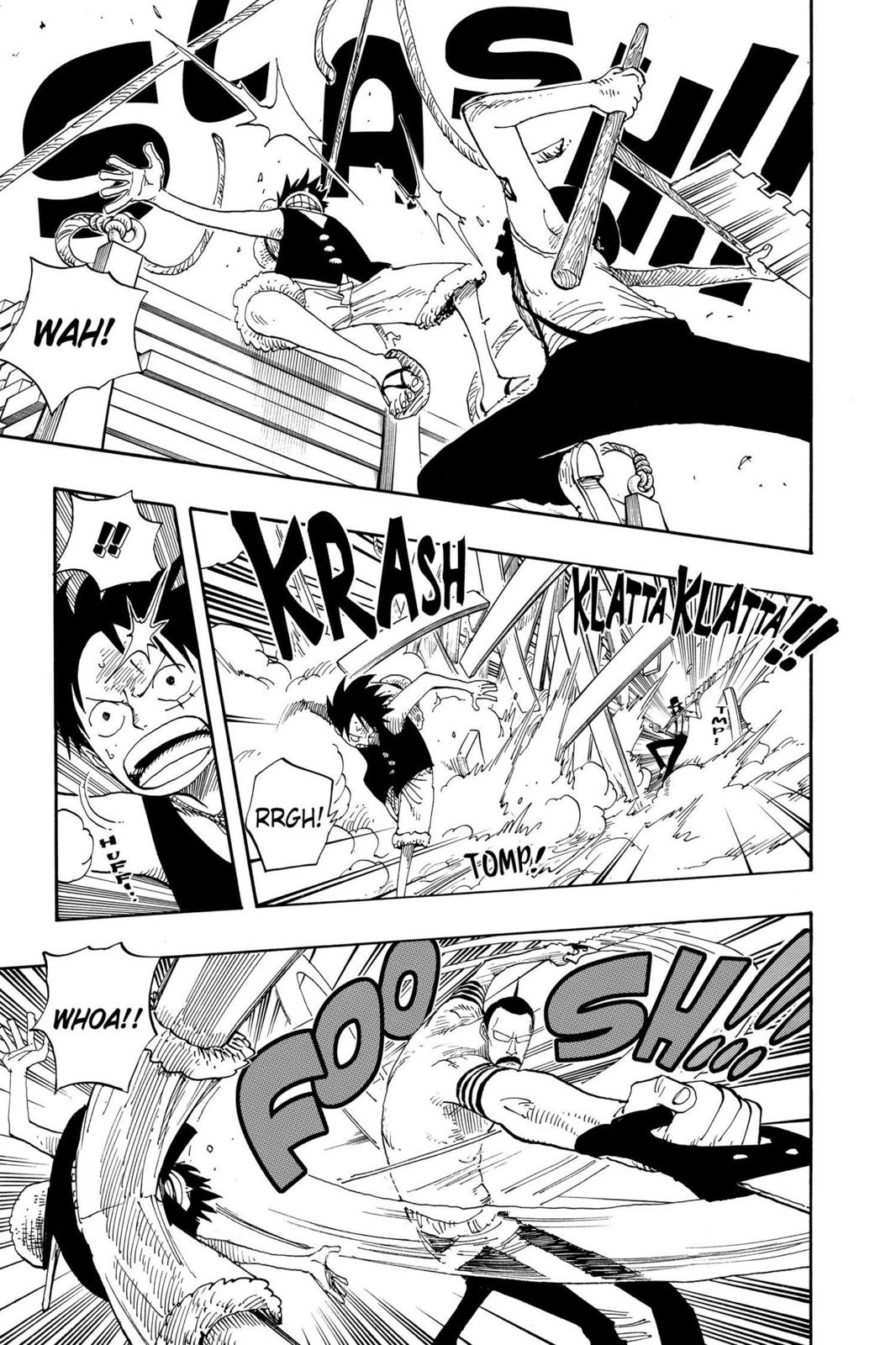 One Piece Manga Manga Chapter - 338 - image 9
